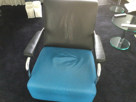 Image 1 of 2x Montel armchairs