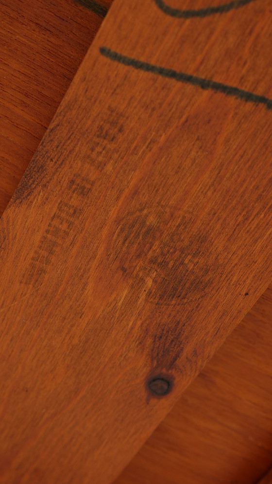 Image 1 of Table de salle à manger vintage | extensible| 1960s