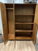 Armoire vintage midcentury