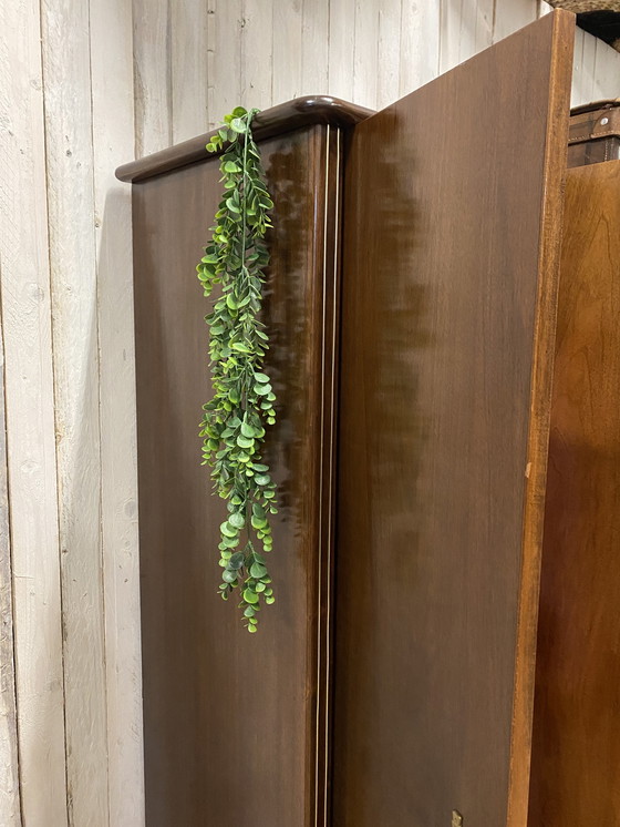 Image 1 of Armoire vintage midcentury