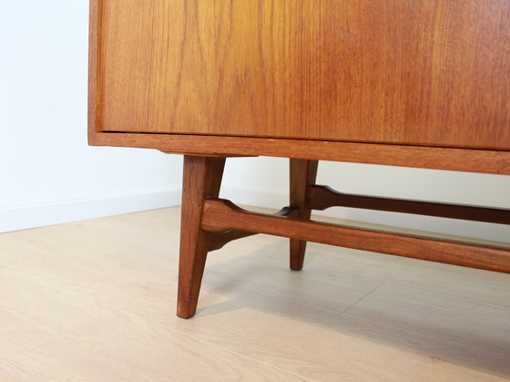 Image 1 of Vintage teak sideboard