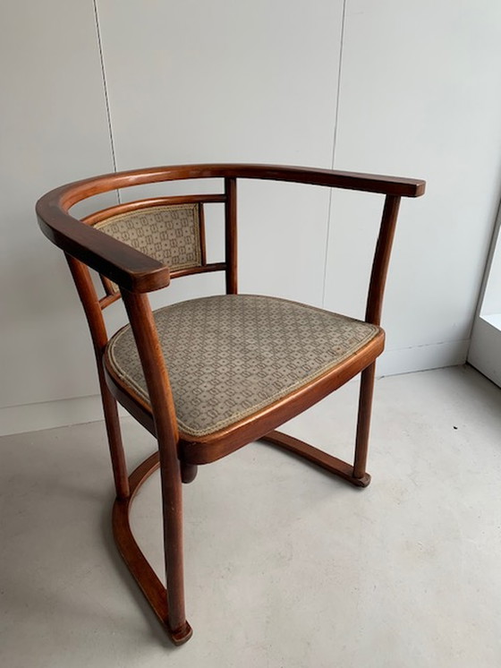 Image 1 of Fledermaus Thonet set