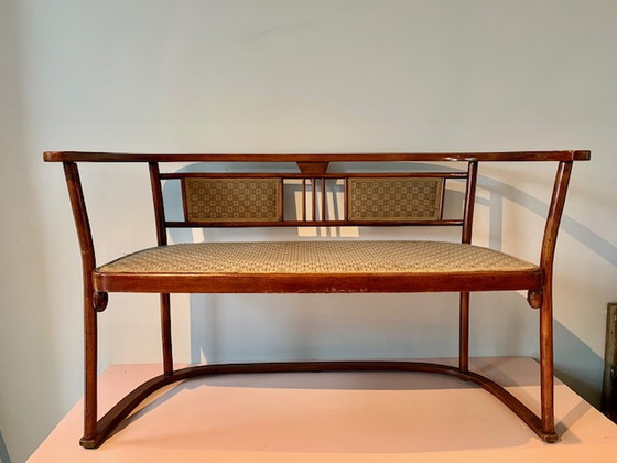 Image 1 of Fledermaus Thonet set