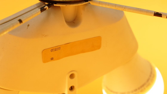 Image 1 of Table lamp | Heureka | Teak | Vintage | Lamp