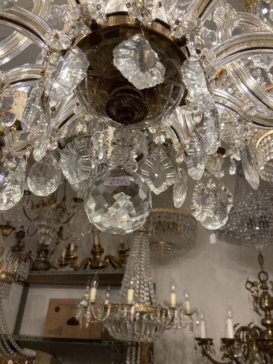 Image 1 of Maria Theresa Chandelier