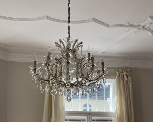 Maria Theresa Chandelier