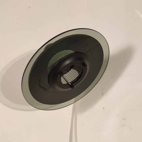 Image 1 of 2x Steinhauer Space Age wall lamp UFO