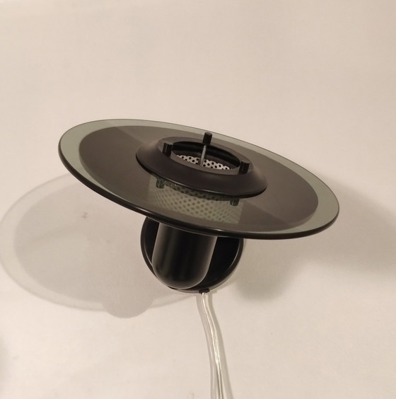 Image 1 of 2x Steinhauer Space Age wall lamp UFO