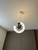 Artemide Scopas (80 W LED, variateur intégré)