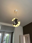 Artemide Scopas (80 W LED, variateur intégré)