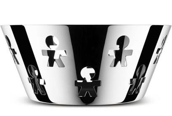 Image 1 of Alessi bowl Girotondo