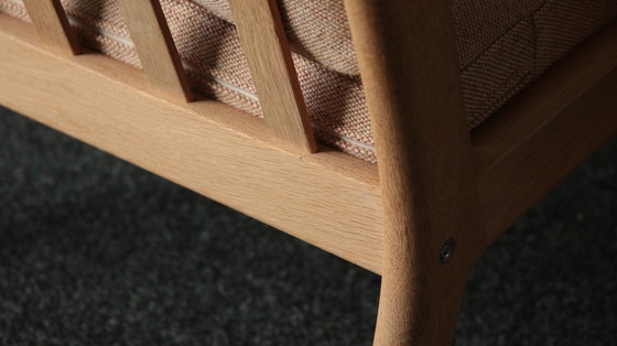 Image 1 of 2 fauteuils Getama modèle 265 de Hans Wegner