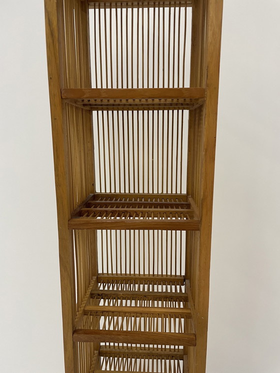 Image 1 of Mobiletto vintage in rattan