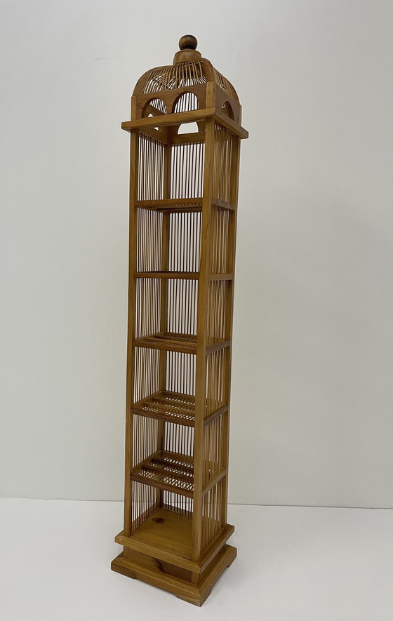 Image 1 of Mobiletto vintage in rattan