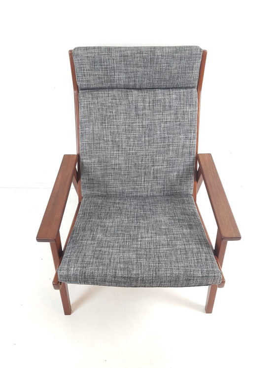 Image 1 of Rob Parry Lotus armchair for Gelderland