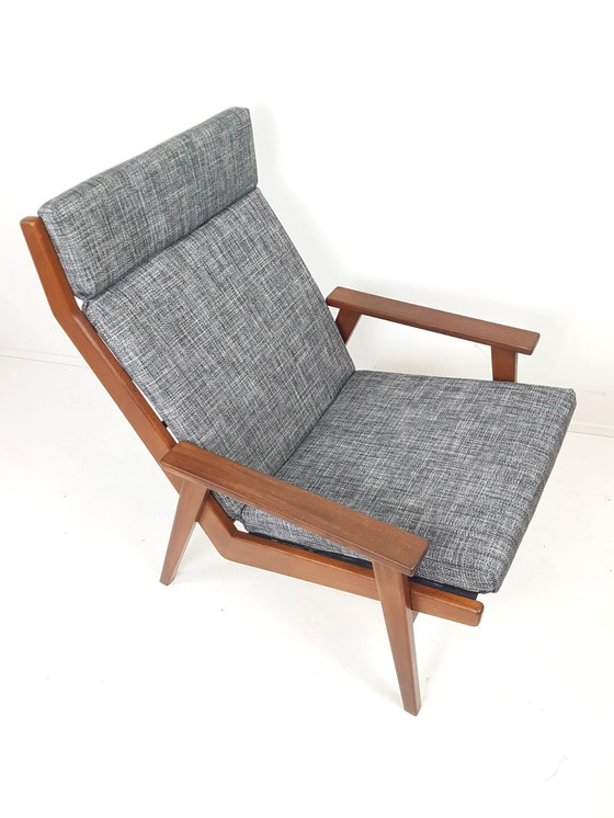 Image 1 of Rob Parry Lotus armchair for Gelderland