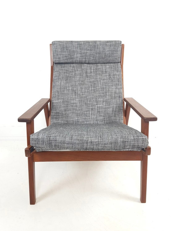 Image 1 of Rob Parry Lotus armchair for Gelderland