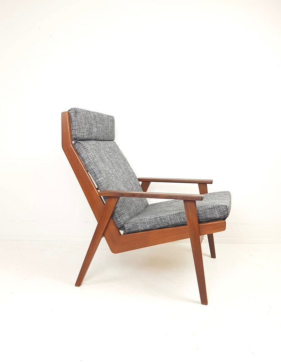 Image 1 of Rob Parry Lotus armchair for Gelderland