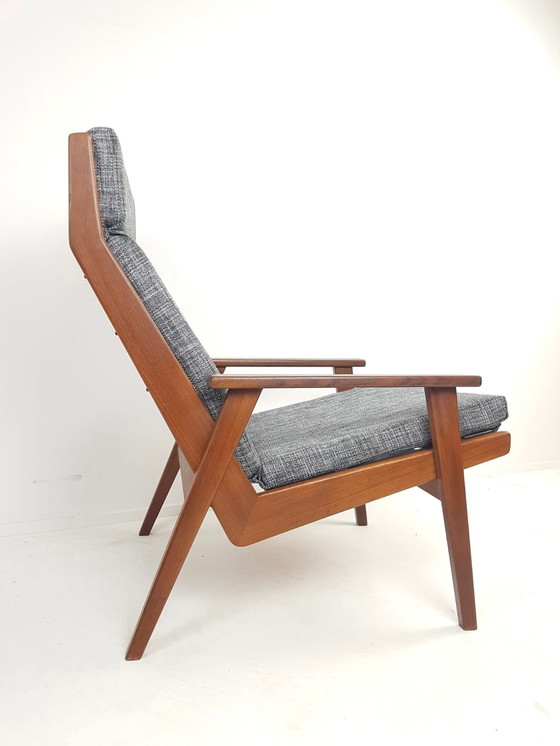 Image 1 of Rob Parry Lotus armchair for Gelderland