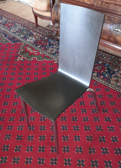 4x Driade Philippe Starck chair