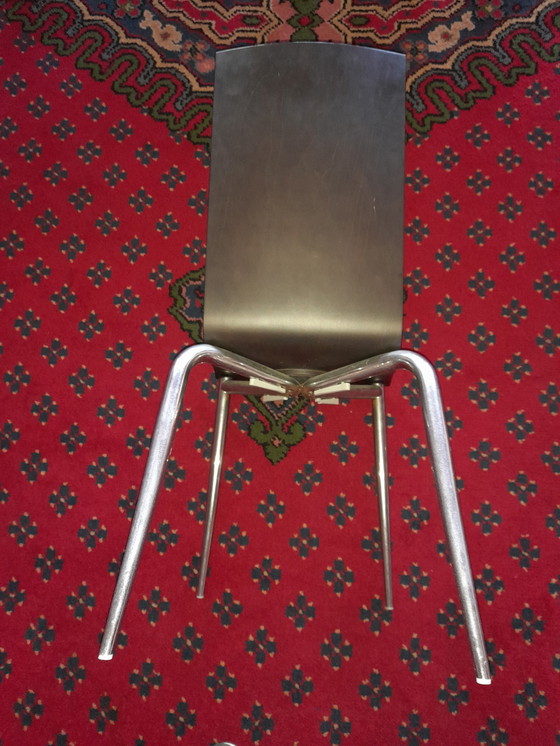 Image 1 of 4x Chaise Driade Philippe Starck