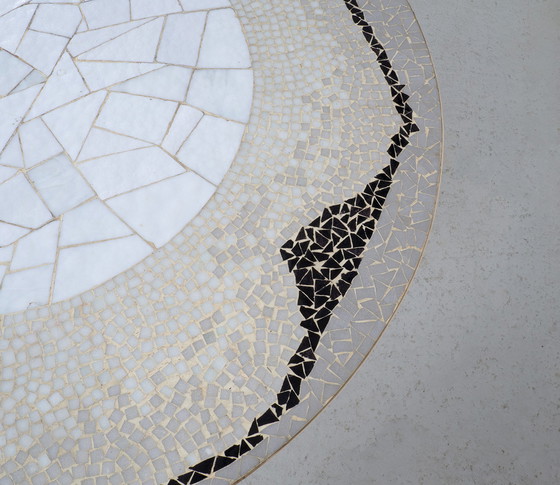 Image 1 of Berthold Müller mosaic coffee table