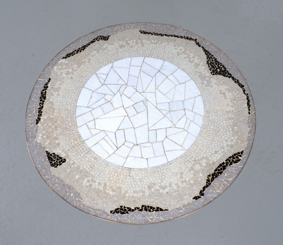 Image 1 of Berthold Müller mosaic coffee table