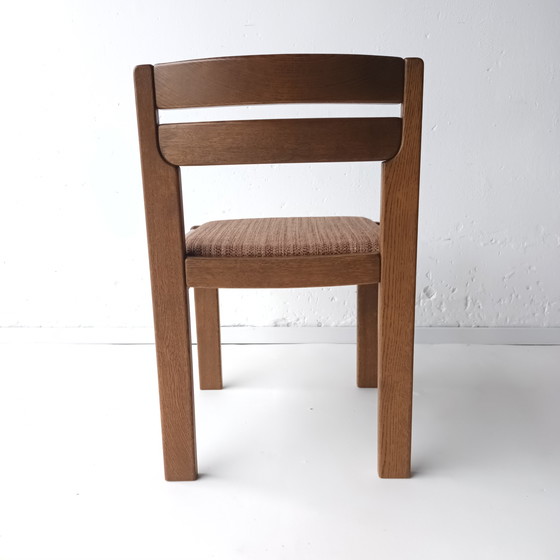 Image 1 of 10x Vintage brutalist chair