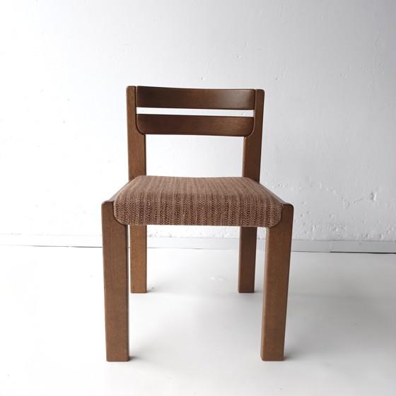 Image 1 of 10x Vintage brutalist chair