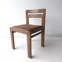 10x Vintage brutalist chair