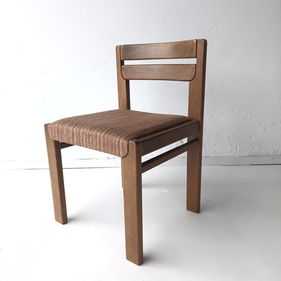 Image 1 of 10x Vintage brutalist chair
