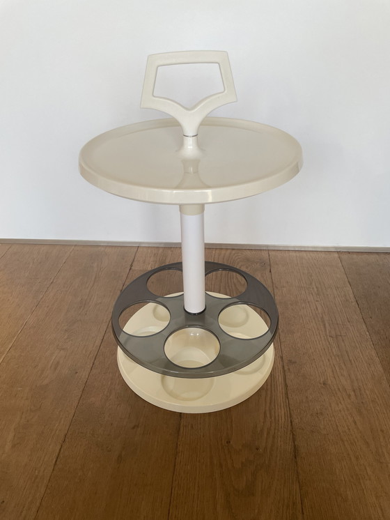 Image 1 of Flair Holland Space Age Bar table