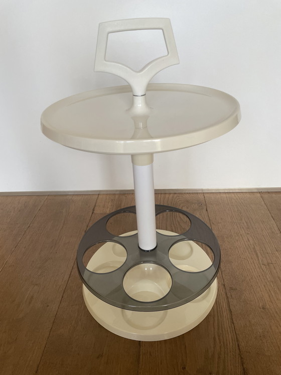 Image 1 of Flair Holland Space Age Bar table