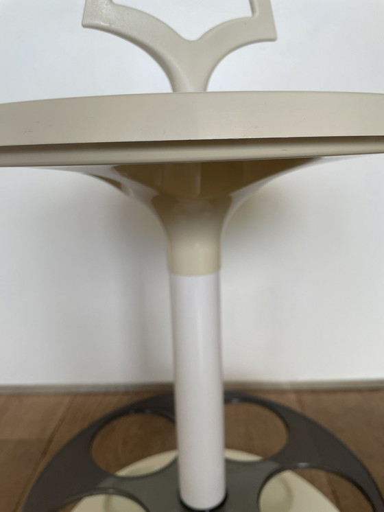 Image 1 of Flair Holland Space Age Bar table