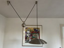 Lampe suspendue design