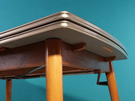 Image 1 of Vintage coffee table, 60s, Germany