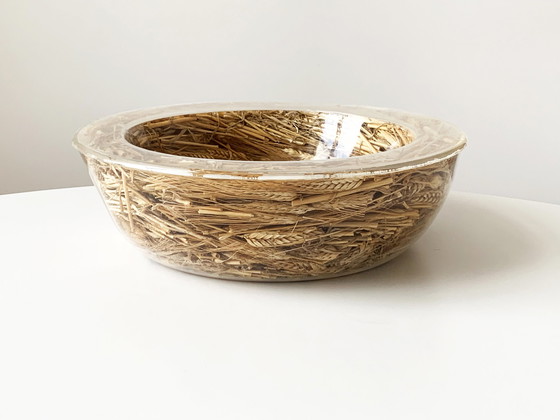 Image 1 of Christian Dior model Epi de Blé bowl