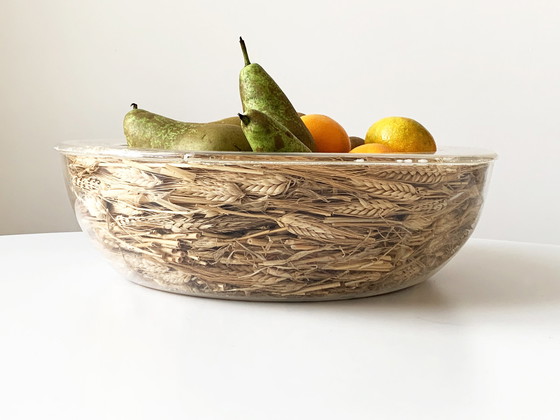 Image 1 of Christian Dior model Epi de Blé bowl