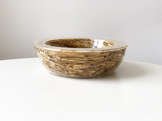 Image 1 of Christian Dior model Epi de Blé bowl