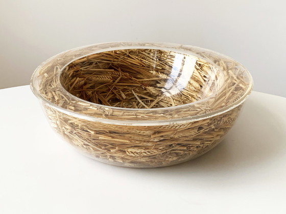 Image 1 of Christian Dior model Epi de Blé bowl