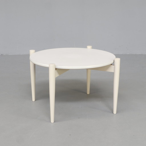 Table d'appoint design vintage