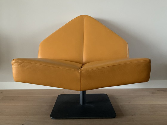 Image 1 of 2 Leolux Wibber armchairs