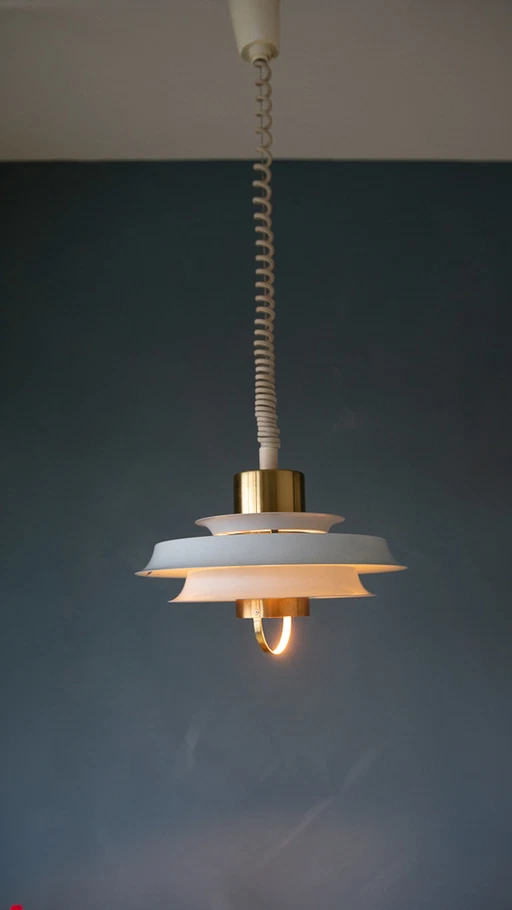 Vitrika model 23418 hanging lamp