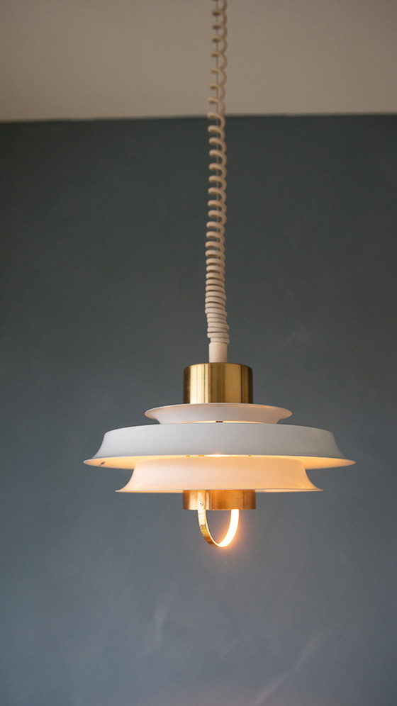 Image 1 of Vitrika model 23418 hanging lamp