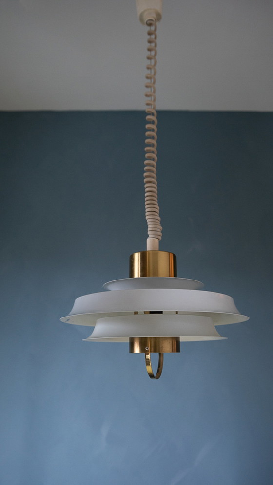 Image 1 of Vitrika model 23418 hanging lamp