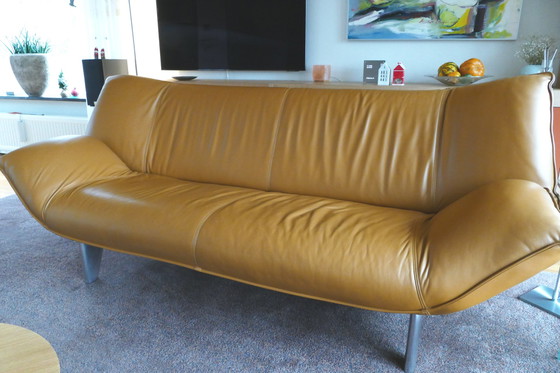 Image 1 of Leolux Tango 3 person sofa