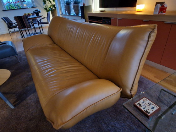 Image 1 of Leolux Tango 3 person sofa