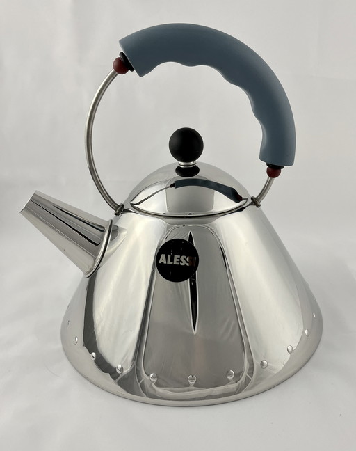 Alessi Bouilloire 9093