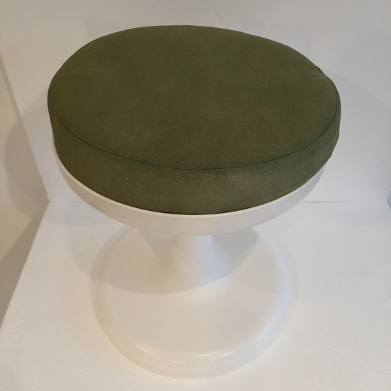 Image 1 of Lockhausen Tulip Stool by Friedrich Stuckenbröker