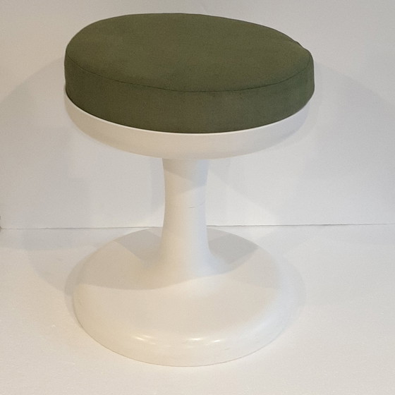 Image 1 of Lockhausen Tulip Stool by Friedrich Stuckenbröker